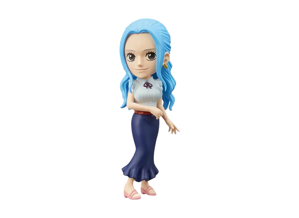 BANPRESTO "World Coletable Figure" -ONE PIECE- Parent And Child Bloodline I Nefertari Bibi