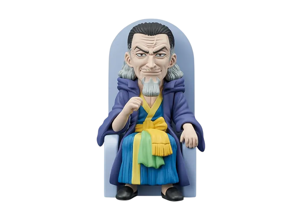 BANPRESTO "World Coletable Figure" -ONE PIECE- Parent And Child Bloodline I Nefertari Cobra