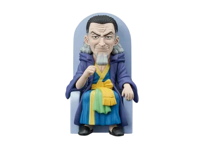 BANPRESTO "World Coletable Figure" -ONE PIECE- Parent And Child Bloodline I Nefertari Cobra