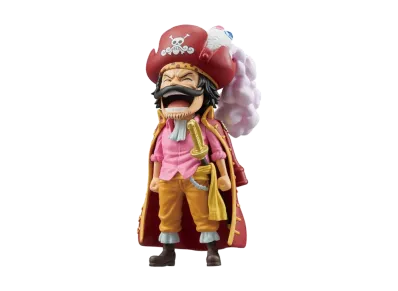 BANPRESTO "World Coletable Figure" -ONE PIECE- Parent And Child Bloodline Il Gol D. Roger