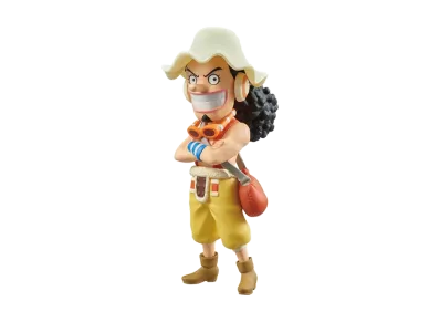 BANPRESTO "World Coletable Figure" -ONE PIECE- Parent And Child Bloodline Il Usopp