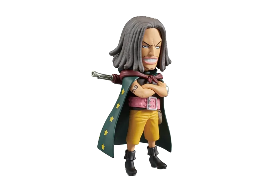 BANPRESTO "World Coletable Figure" -ONE PIECE- Parent And Child Bloodline Il Yasopp