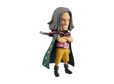 BANPRESTO "World Coletable Figure" -ONE PIECE- Parent And Child Bloodline Il Yasopp