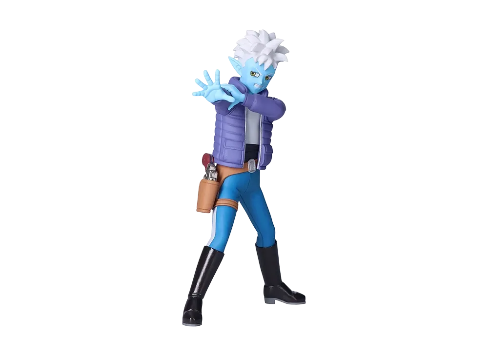 BANPRESTO "Figure with Panel" -DRAGON BALL DAIMA- Glorio