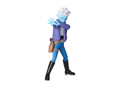 BANPRESTO "Figure with Panel" -DRAGON BALL DAIMA- Glorio