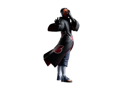 BANPRESTO "VIBRATION STARS" -NARUTO SHIPPUDEN- Black Kite