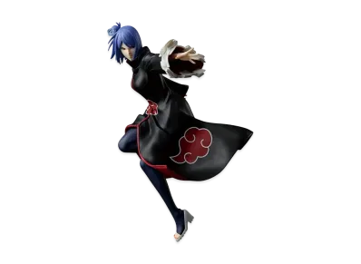 BANPRESTO "VIBRATION STARS" -NARUTO SHIPPUDEN- Konan