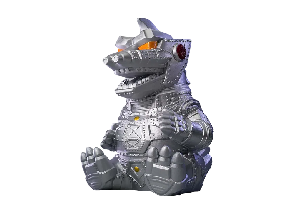 BANPRESTO "Chinza Jyu" -Toho Monster Series- Mechagodzilla (1974) Assortment A