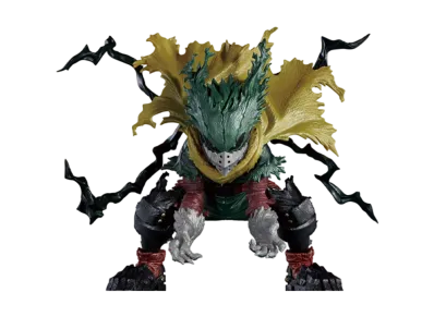 BANPRESTO "THE AMAZING HEROES PLUS" -MY HERO ACADEMIA- IZUKU MIDORIYA SPECIAL ver.