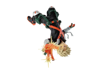 BANPRESTO "MAXIMATIC" -MY HERO ACADEMIA- KATSUKI BAKUGO