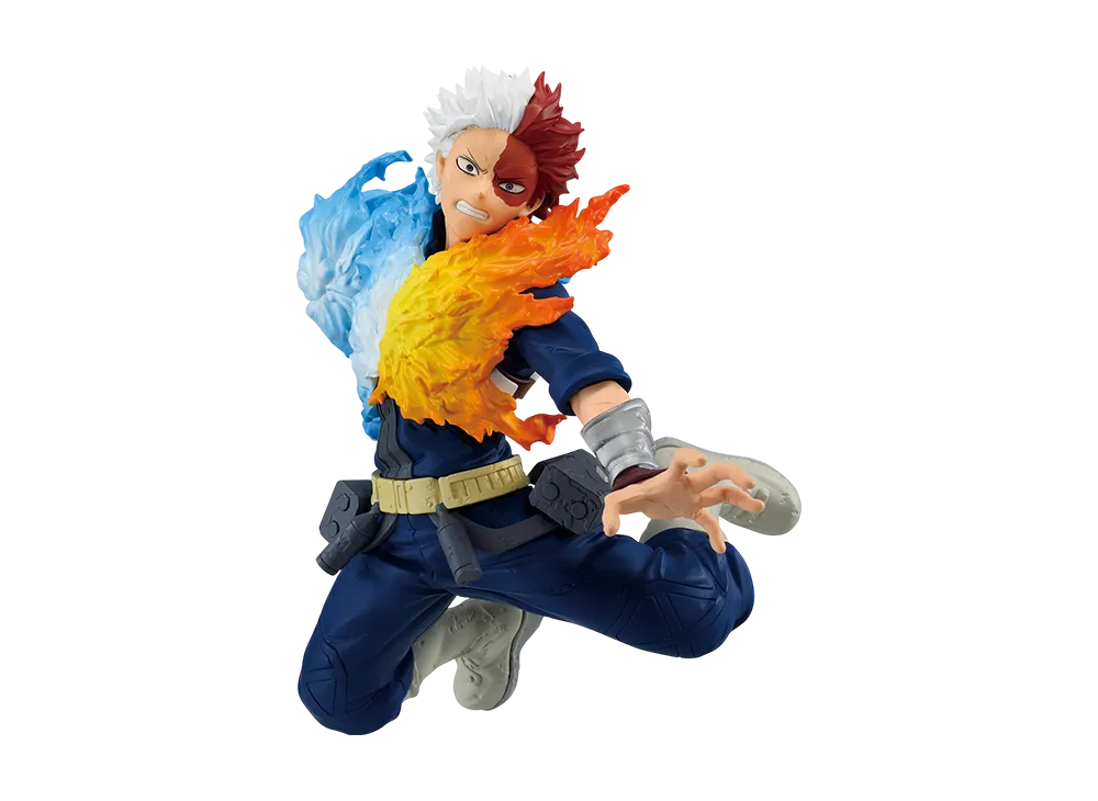 僕のヒーローアカデミア MAXIMATIC SHOTO TODOROKI 31点 僕のヒーローアカデミア MAXIMATIC SHOTO TODOROKI｜タイトーの7