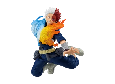 BANPRESTO "MAXIMATIC" -MY HERO ACADEMIA- SHOTO TODOROKI