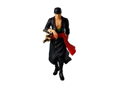 BANPRESTO "THE SYUKKO" -ONE PIECE- SPECIAL -RORONOA ZORO- (Resale Ver.)
