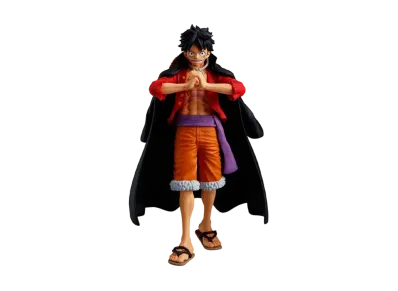BANPRESTO "THE SYUKKO" -ONE PIECE- SPECIAL -MONKEY.D.LUFFY- (Resale Ver.)
