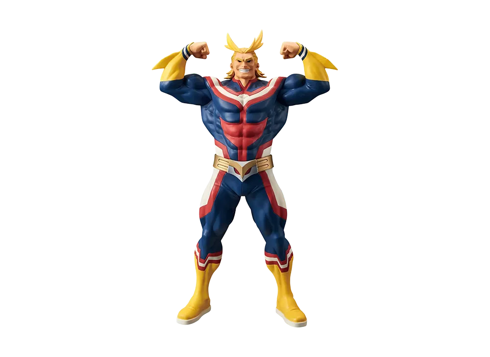 BANPRESTO "Grandista" -MY HERO ACADEMIA- All Might