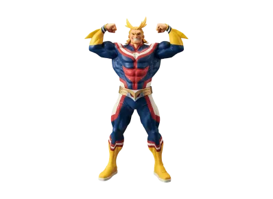 BANPRESTO "Grandista" -MY HERO ACADEMIA- All Might