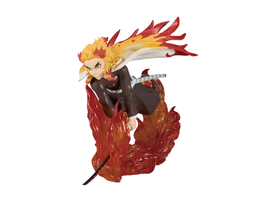 BANPRESTO "VIBRATION STARS PLUS" -Demon Slayer : Kimetsu no Yaiba- Kyojuro Rengoku