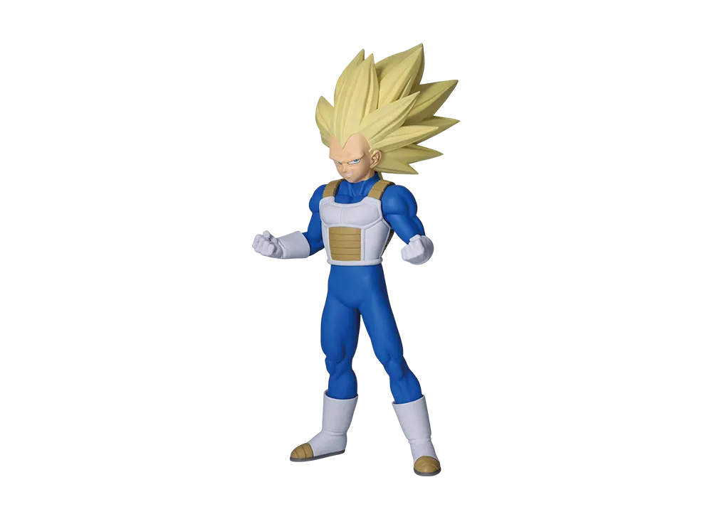 BANPRESTO -DRAGON BALL DAIMA- Dragon Ball Daima Super Saiyan 3 Vegeta Figure