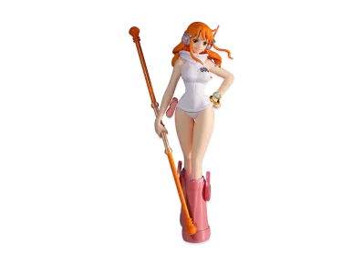 BANPRESTO "THE SYUKKO" -ONE PIECE- Nami Ver. Egghead