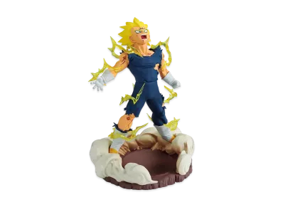 BANPRESTO "History Box" -Dragon Ball Z- Majin Vegeta