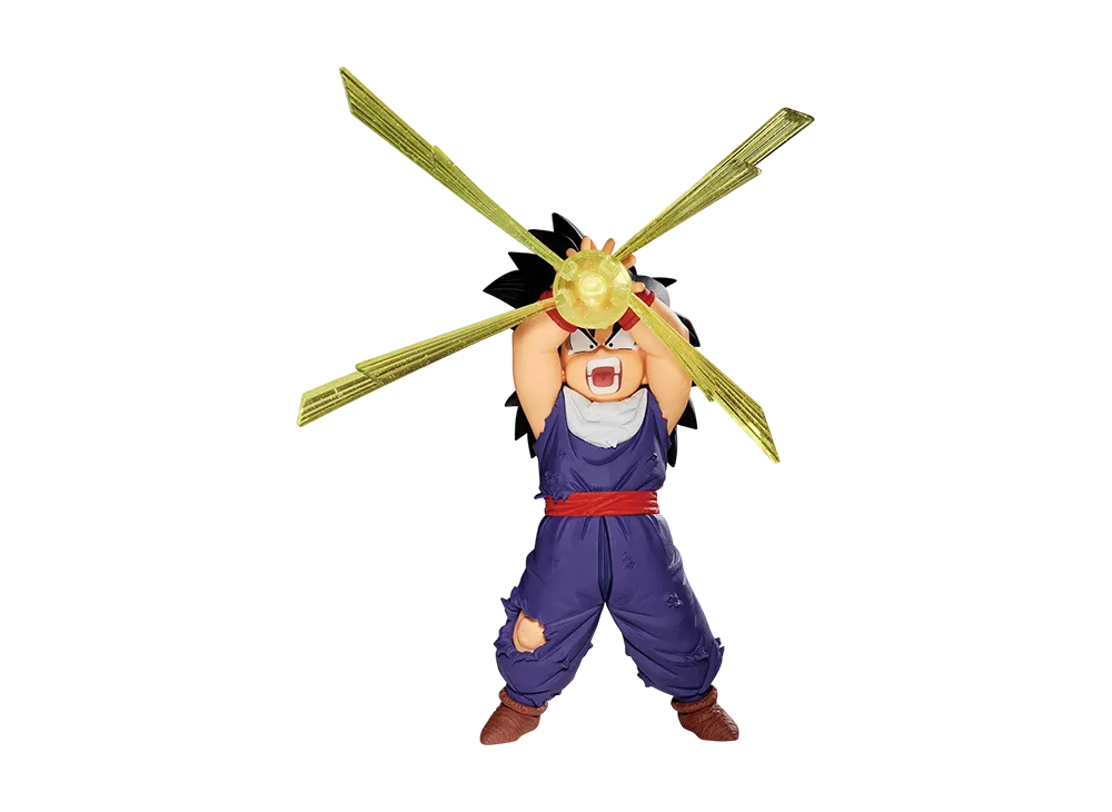 BANPRESTO "G x materia" -Dragon Ball Z- Son Gohan Ill