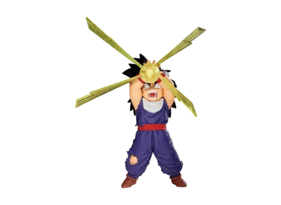 BANPRESTO "G x materia" -Dragon Ball Z- Son Gohan Ill
