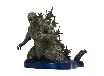BANPRESTO -GODZILLA MINUS ONE- Art Vignette Godzilla (2023) Offshore Image Ver.