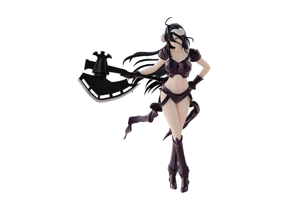 バンプレスト オーバーロード アルベドフィギュアBIKINI ARMOR ver.