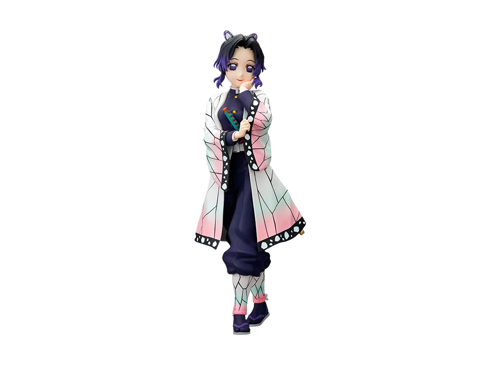 BANPRESTO "GLITTER&GLAMOURS" -Demon Slayer: Kimetsu no Yaiba- Shinobu Kocho