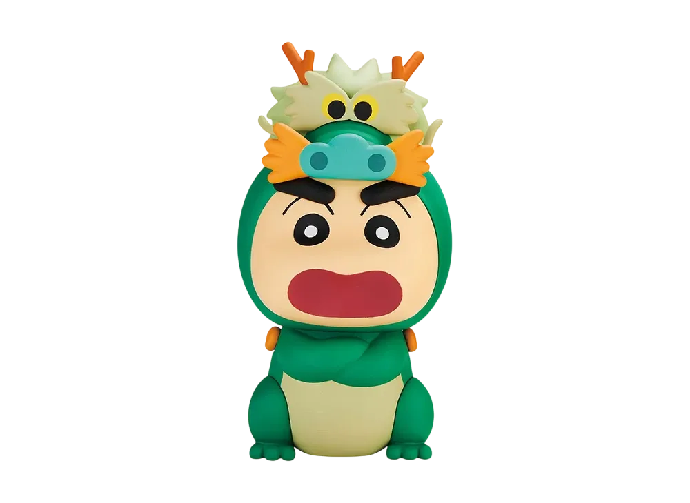 BANPRESTO "Cosplay Shinchan vol.5" -Crayon Shin-chan- Shin-Chan Cosplaying As A Dragon