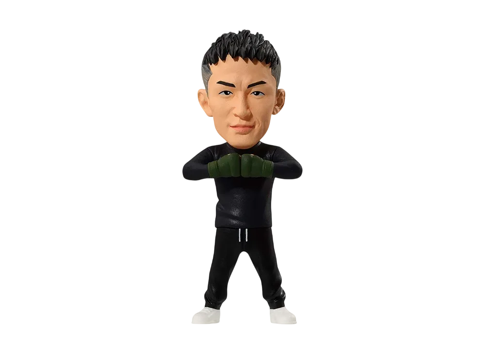 BANPRESTO "World Coletable Figure" -RIZIN- Vol.1 Kyohei Hagiwara