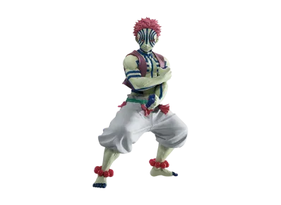 BANPRESTO "Grandista" -Demon Slayer : Kimetsu no Yaiba- AKAZA
