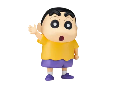 BANPRESTO "BIG SOFVIMATES" -Crayon Shin-chan- ~Shinnosuke Nohara (Comic color ver.)~
