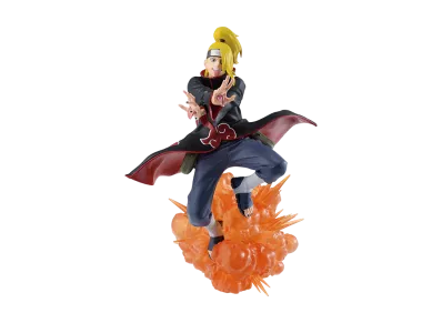 BANPRESTO "EFFECTREME" -NARUTO SHIPPUDEN- Deidara