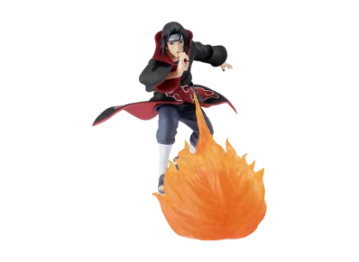 BANPRESTO "EFFECTREME" -NARUTO SHIPPUDEN- UCHIHA ITACHI ll