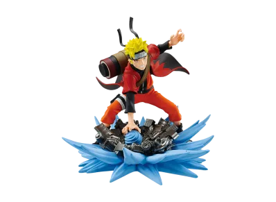 BANPRESTO "Memorable Saga Special" -NARUTO SHIPPUDEN- Naruto Uzumaki