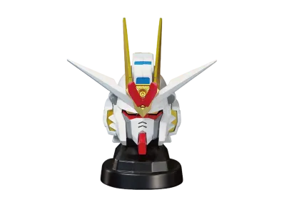 BANPRESTO -MOBILE SUIT GUNDAM SEED FREEDOM- Mighty Strike Freedom Gundam Head Type Speaker