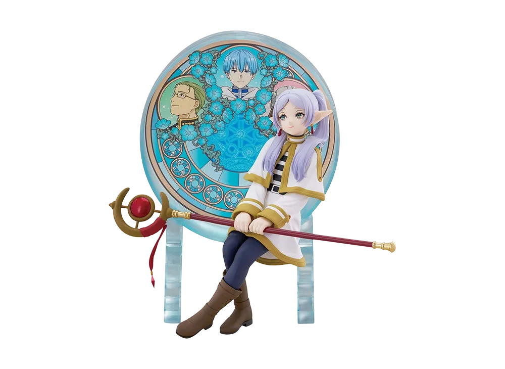 BANPRESTO "Glasscape" -Frieren- Freelen