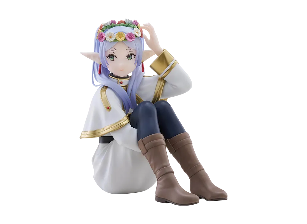 バンプレスト エスプレッソ Flower Crown 葬送のフリーレン フリーレン
