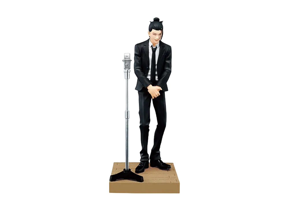 BANPRESTO "Diorama Figures" -Jujutsu Kaisen- Suguru Geto (Suit Ver.) Special