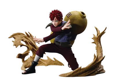BANPRESTO "VIBRATION STARS PLUS" -NARUTO SHIPPUDEN- Gaara
