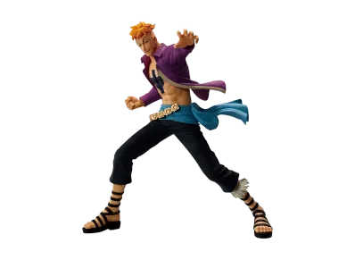 BANPRESTO "BATTLE RECORD COLLECTION" -ONE PIECE- Marco