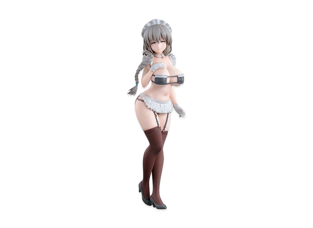 BANPRESTO "GLITTER&GLAMOURS" -Uzaki-chan Wants to Hang Out!- Tsuki Uzaki Maid Ver.