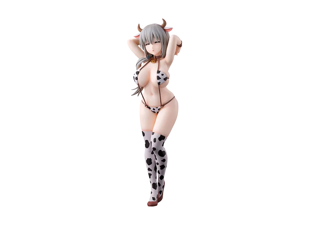 バンプレスト グリッター&グラマラス 宇崎ちゃんは遊びたい！ω 宇崎月 牛水着ver.