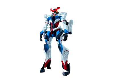 BANPRESTO "GENKAI TOPPA" -Mobile Suit Gundam GQuuuuuuX- GQuuuuuuX