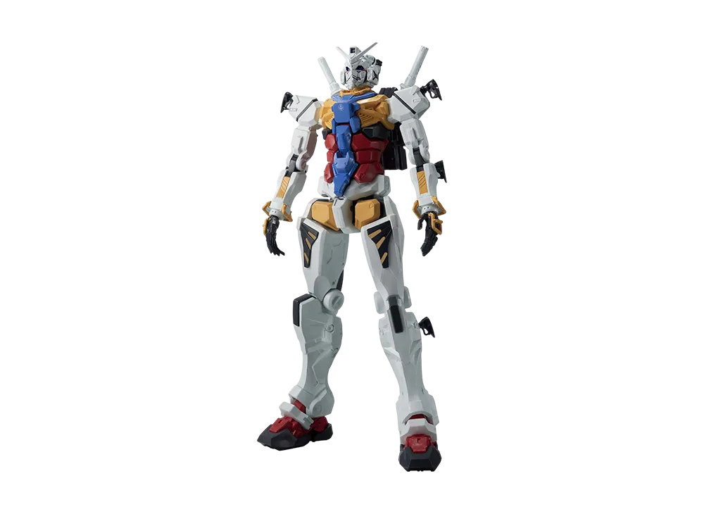 バンプレスト 限械突破 機動戦士Gundam GQuuuuuuX 白いガンダム