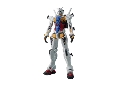 BANPRESTO "GENKAI TOPPA" -Mobile Suit Gundam GQuuuuuuX- White Gundam