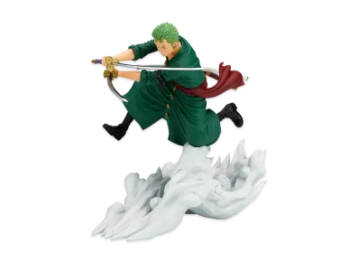 BANPRESTO "SENKOUZEKKEI" -ONE PIECE- Roronoa Zoro (Egghead Ver.)