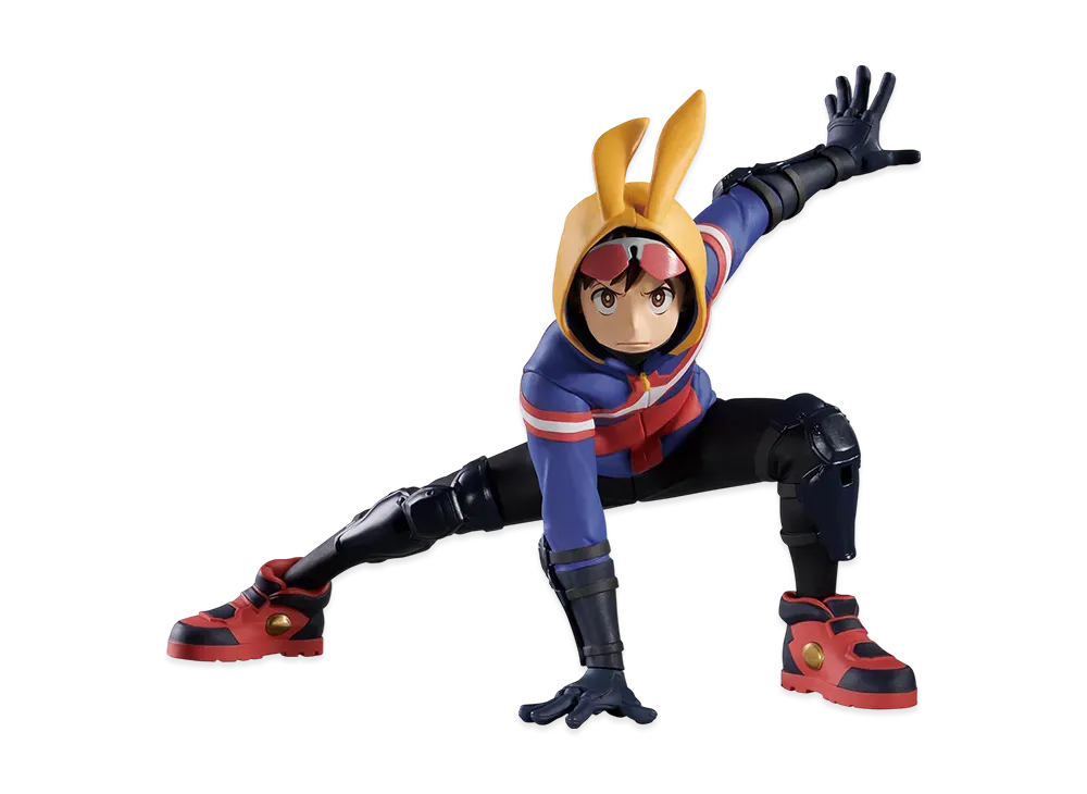 BANPRESTO "THE AMAZING HEROES ANOTHER" -Vigilantes My Hero Academia ILLEGALS- Koichi Haimawari