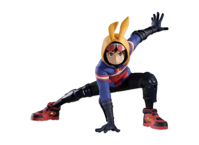 BANPRESTO "THE AMAZING HEROES ANOTHER" -Vigilantes My Hero Academia ILLEGALS- Koichi Haimawari